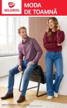 MODA DE TOAMNĂ