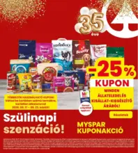 INTERSPAR sz&oacute;r&oacute;lap