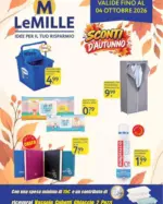 Le Mille Sconti d'autunno - al 04.10.2026