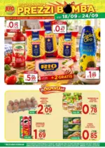 Jero Market Prezzi bomba - al 24.09.2026