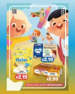 Igiene e Vanit&agrave; Promo valide dal 17 al 30 settembre - al 30.09.2026
