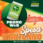 Super Elite Spesa d'autunno - al 30.09.2026