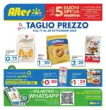 Alter Discount Taglio prezzo - al 01.10.2026