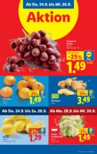 Lidl Lidl - ab 24.09.2026