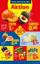 Lidl Lidl - ab 24.09.2026