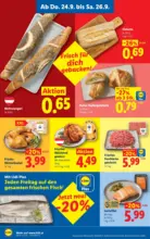 Lidl Lidl - ab 24.09.2026