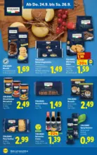 Lidl Lidl - ab 24.09.2026