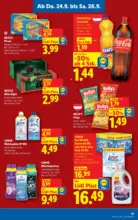 Lidl Lidl - ab 24.09.2026