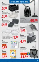 Lidl Lidl - ab 24.09.2026