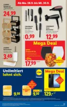 Lidl Lidl - ab 24.09.2026