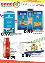 Ennesi Supermercati I veri sapori d'Italia - al 30.09.2026