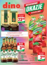 Dino week v3 Dino &ndash; do 19.09.2026