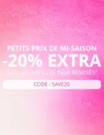 Ulla Popken Petits prix - au 30.09.2026