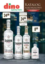 Zaakceptowany kat alko wrzesien 2026 12 stron vr9 Dino &ndash; od 21.09.2026