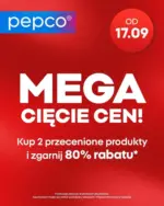 Pepco gazetka Pepco &ndash; do 02.10.2026