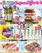 Il Genio Super Offerte! - al 24.09.2026