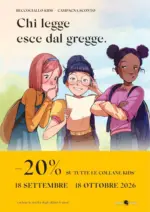 Ubik -20% - al 18.10.2026