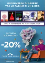 Ubik Offerte speciali per te - al 18.10.2026