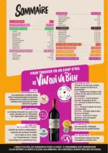 FOIRE AUX VINS - MIXTE