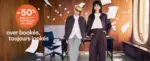 G&eacute;mo -50% sur le 2&egrave;me Pantalon ou Jean - au 25.09.2026