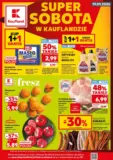 Kaufland Super Sobota ważne 19.09