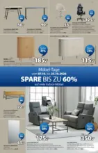 JYSK Bregenz JYSK: Spare Bis Zu 60% - bis 25.10.2026