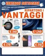 Agosti Ripartono i vantaggi - al 26.09.2026