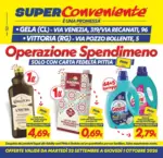 F.lli Arena srl Operazione spendimeno - al 01.10.2026