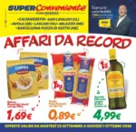F.lli Arena srl Affari da record - al 01.10.2026