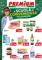 Premium Supermercati A scuola di convenienza - al 30.09.2026