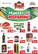 Mio Market Maestri del risparmio - al 30.09.2026