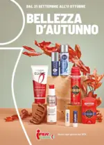 IPER MONTEBELLO SPA Bellezza d'autunno - al 11.10.2026