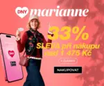 Marionnaud Dny Marianne 33% Sleva při n&aacute;kuрu &ndash; do 21.09.2026
