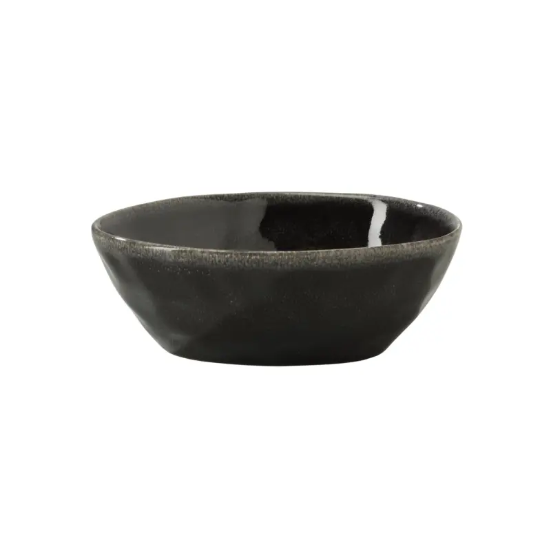M&uuml;slischale Sindri in Schwarz