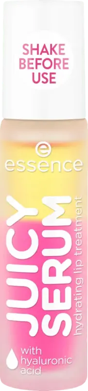 Tratament buze JUICY SERUM 01