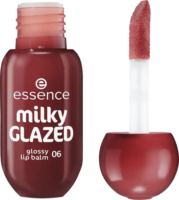 Balsam buze milky GLAZED 06