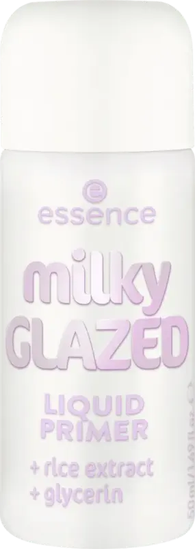 Primer milky GLAZED LIQUID