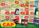 CAP-Markt Top-Angebote f&uuml;r alle Schn&auml;ppchenj&auml;ger - bis 26.09.2026
