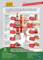 CAP-Markt Attraktive Sonderangebote f&uuml;r alle - bis 26.09.2026