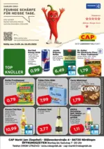 CAP-Markt Exklusive Schn&auml;ppchen - bis 26.09.2026