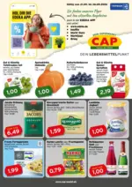CAP-Markt Rabatte und Aktionen - bis 26.09.2026