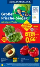 Lidl: Wochenangebote