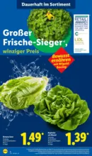 Lidl: Wochenangebote