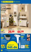 Lidl Lidl: Wochenangebote - ab 28.09.2026