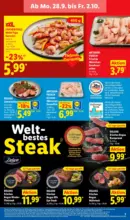 Lidl Lidl: Wochenangebote - ab 28.09.2026