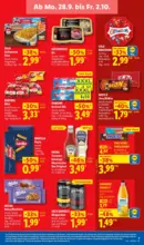 Lidl Lidl: Wochenangebote - ab 28.09.2026
