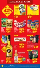 Lidl Lidl: Wochenangebote - ab 28.09.2026