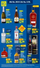 Lidl Lidl: Wochenangebote - ab 28.09.2026