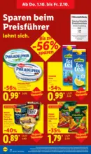 Lidl Lidl: Wochenangebote - ab 28.09.2026