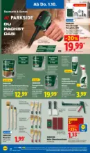 Lidl Lidl: Wochenangebote - ab 28.09.2026